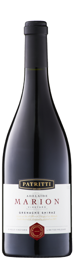 Patritti Marion Vineyard Grenache Shiraz